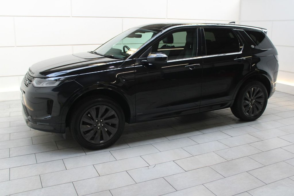 Used Land Rover Discovery Sport 2020 for sale - 76773056: Photo 7