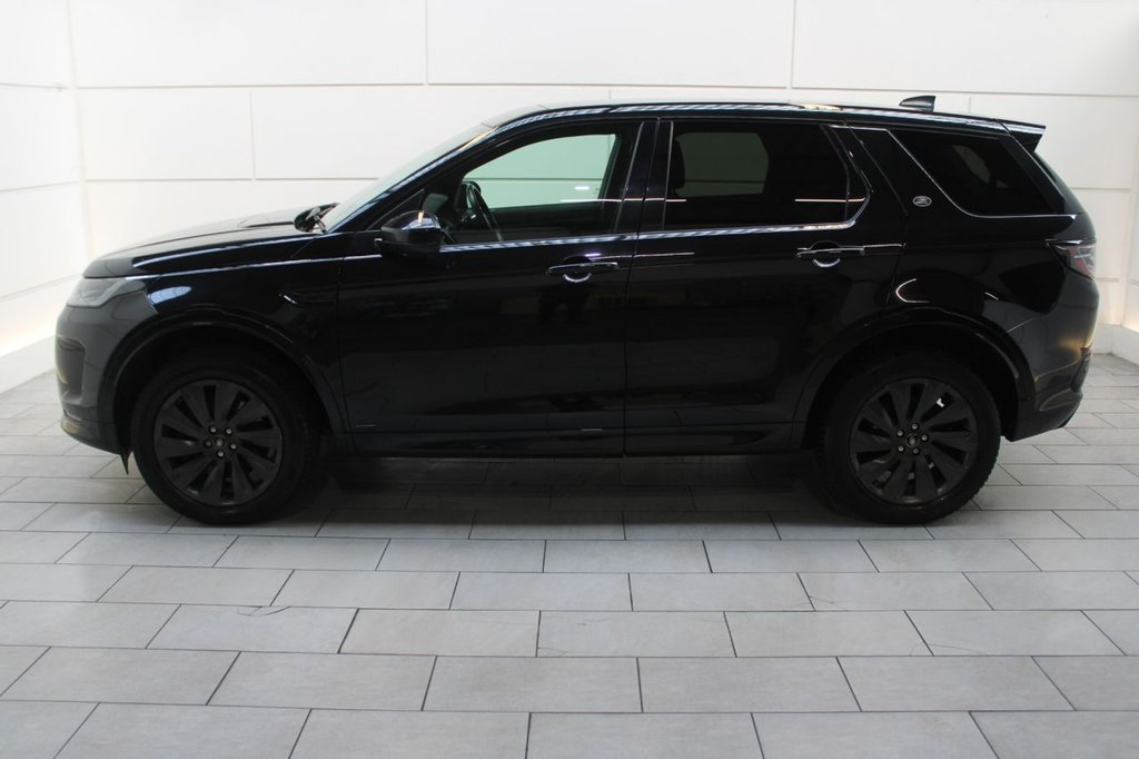 Used Land Rover Discovery Sport 2020 for sale - 76773056: Photo 8