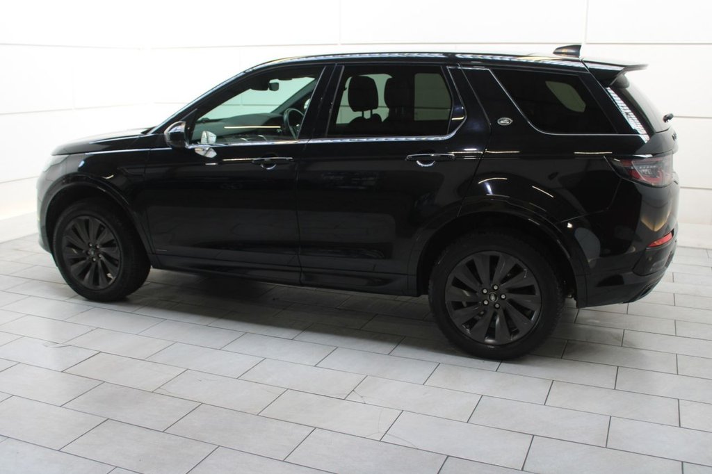 Used Land Rover Discovery Sport 2020 for sale - 76773056: Photo 9