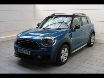 Used MINI Countryman 2017 for sale - 73953484: Photo