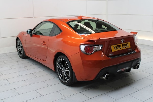 Used Toyota GT86 2016 for sale - 76163411: Photo 13
