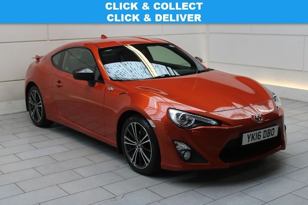 Used Toyota GT86 2016 for sale - 76163411: Photo 1