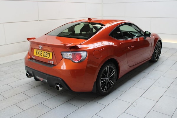 Used Toyota GT86 2016 for sale - 76163411: Photo 21