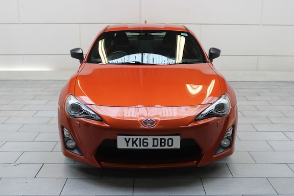 Used Toyota GT86 2016 for sale - 76163411: Photo 2
