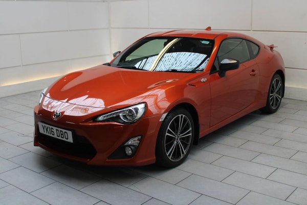 Used Toyota GT86 2016 for sale - 76163411: Photo 3
