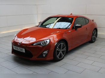 Used Toyota GT86 2016 for sale - 76163411: Photo 3
