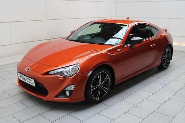 Used Toyota GT86 2016 for sale - 76163411: Photo 6
