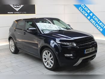 Used Land Rover Range Rover Evoque 2011 for sale - 79843096: Photo