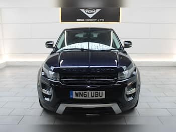 Used Land Rover Range Rover Evoque 2011 for sale - 79843096: Photo