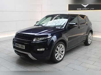 Used Land Rover Range Rover Evoque 2011 for sale - 79843096: Photo