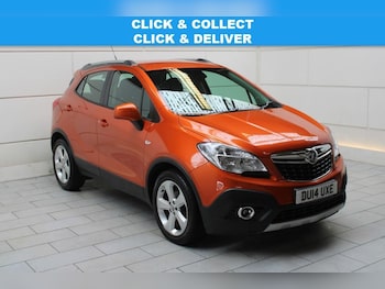 2014 (14) - 1.7 CDTi Exclusiv SUV 5dr Diesel Manual 2WD Euro 5 (s/s) (130 ps)