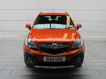 Used Vauxhall Mokka 2014 for sale - 75307160: Photo