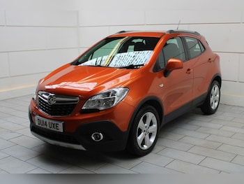 Used Vauxhall Mokka 2014 for sale - 75307160: Photo