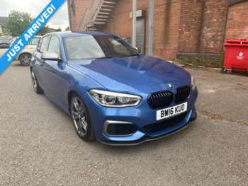 2016 (16) - 3.0 M135i Hatchback 5dr Petrol Auto Euro 6 (s/s) (326 ps)