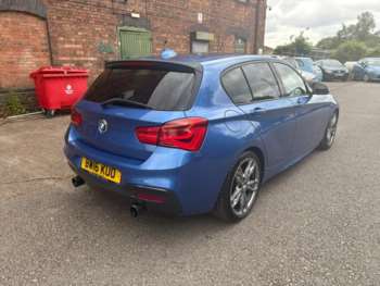 Used BMW 1 Series 2016 for sale - 74903961: Photo