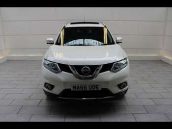 Used Nissan X-Trail 2016 for sale - 75275419: Photo