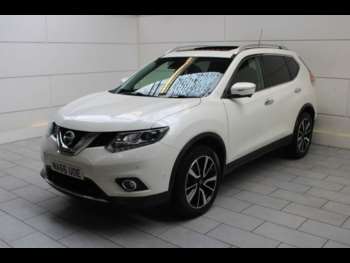 Used Nissan X-Trail 2016 for sale - 75275419: Photo