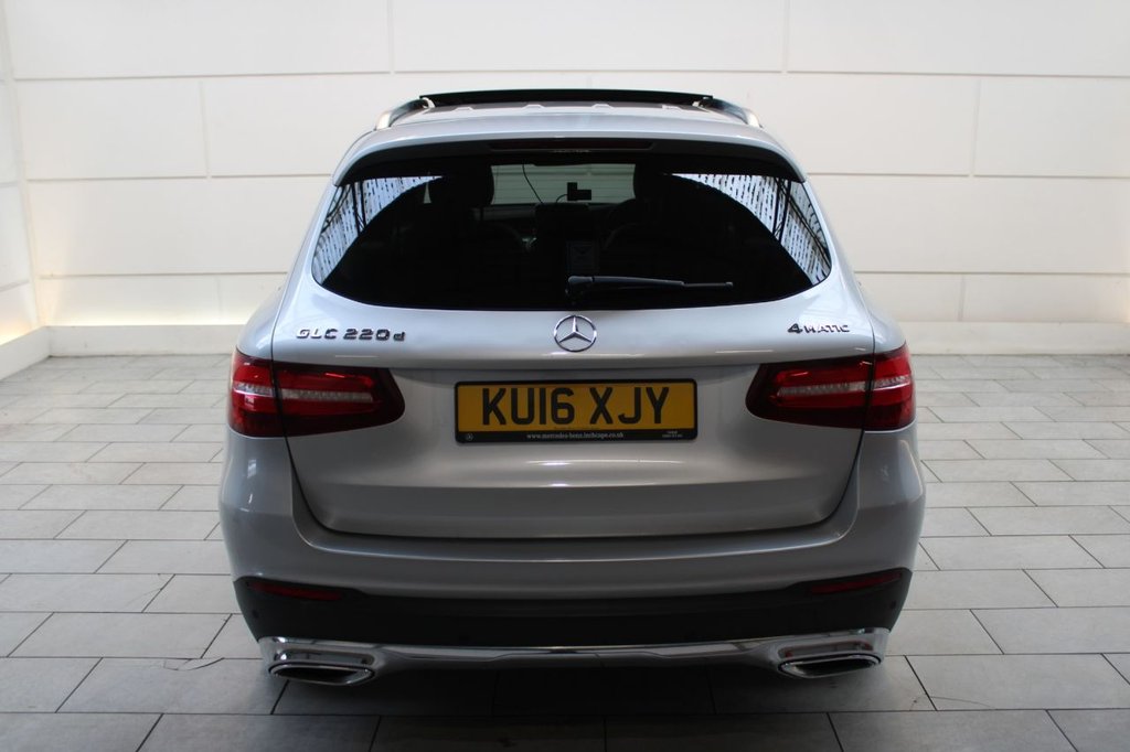 Used Mercedes-Benz GLC 2016 for sale - 75739050: Photo 14