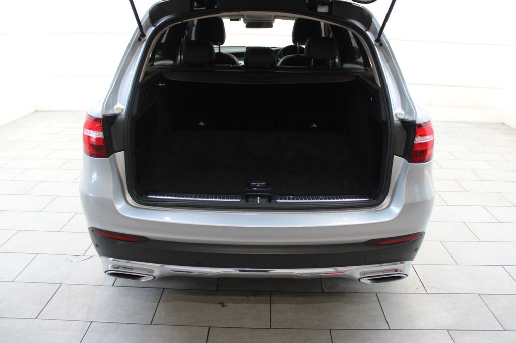 Used Mercedes-Benz GLC 2016 for sale - 75739050: Photo 16