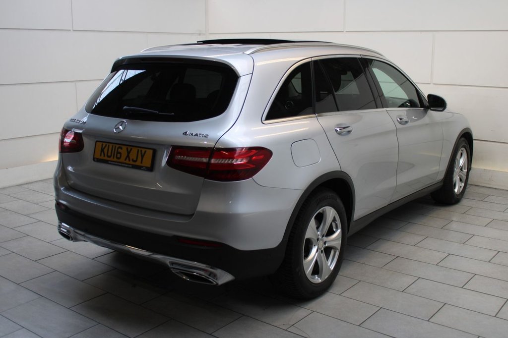 Used Mercedes-Benz GLC 2016 for sale - 75739050: Photo 19