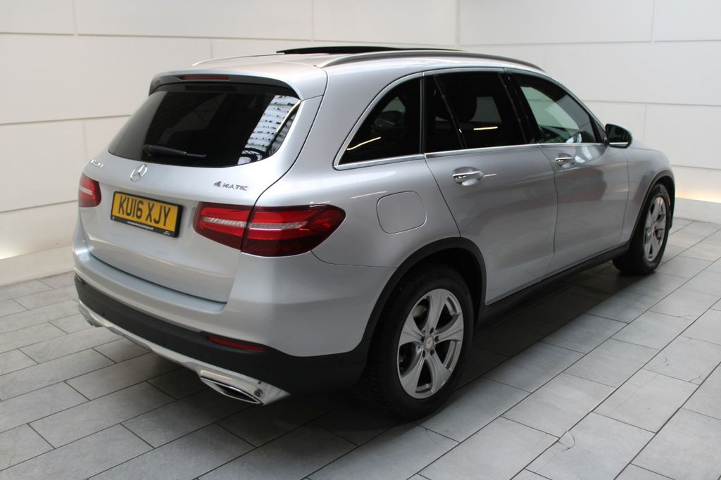 Used Mercedes-Benz GLC 2016 for sale - 75739050: Photo 22