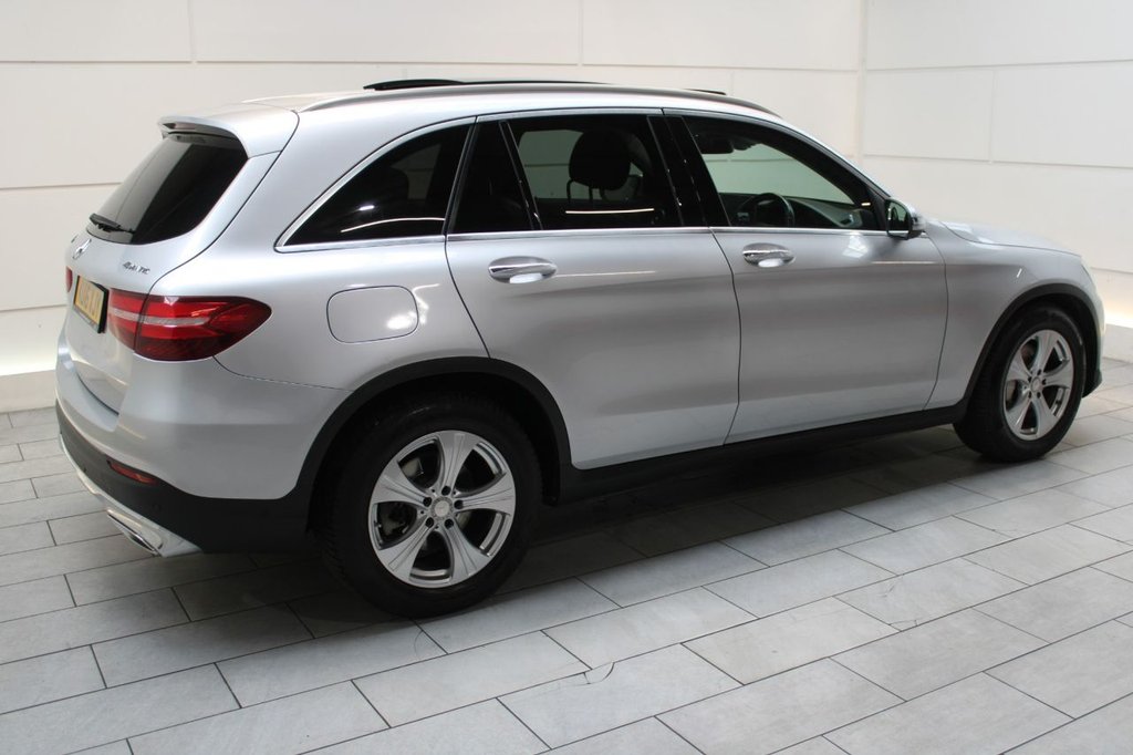 Used Mercedes-Benz GLC 2016 for sale - 75739050: Photo 23