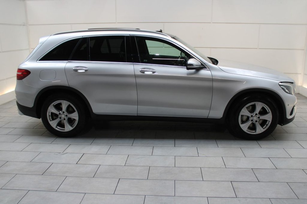 Used Mercedes-Benz GLC 2016 for sale - 75739050: Photo 26