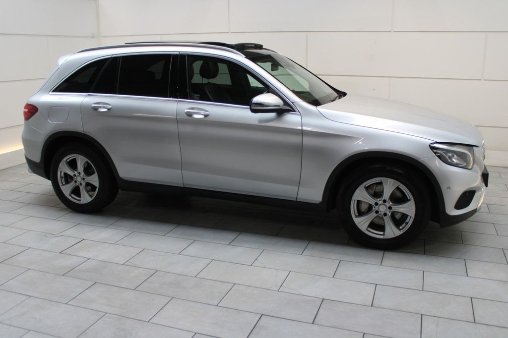 Used Mercedes-Benz GLC 2016 for sale - 75739050: Photo 27