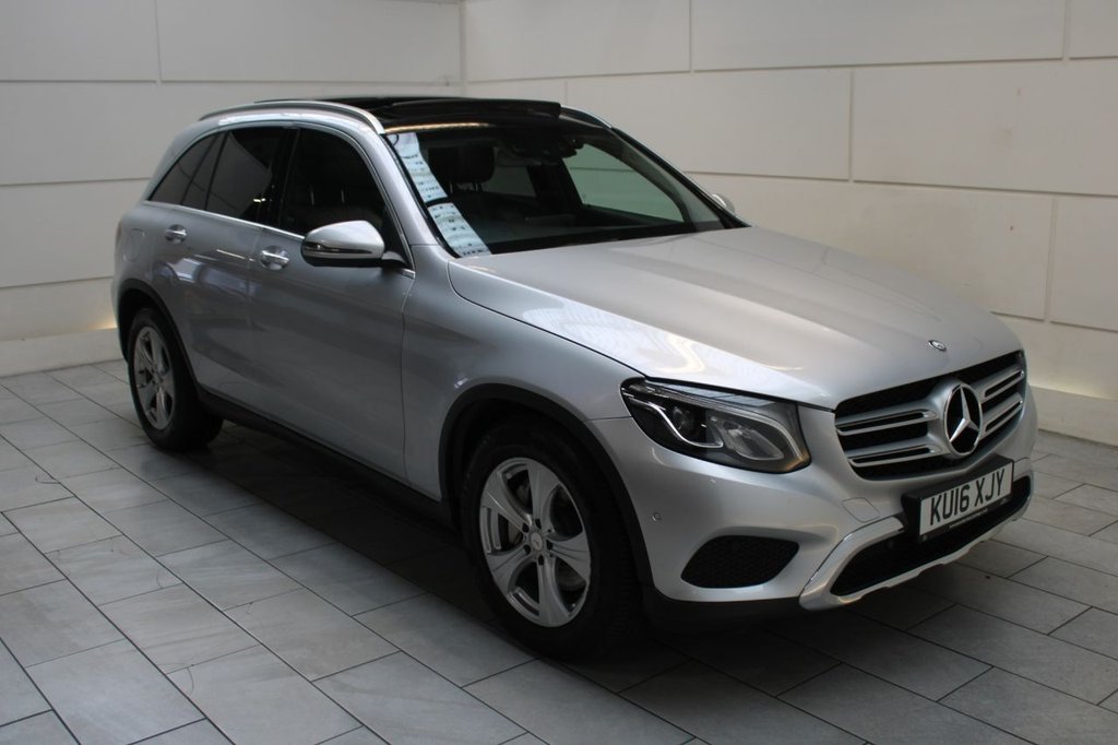 Used Mercedes-Benz GLC 2016 for sale - 75739050: Photo 28
