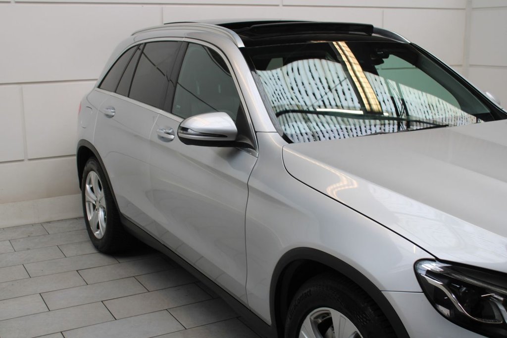 Used Mercedes-Benz GLC 2016 for sale - 75739050: Photo 29