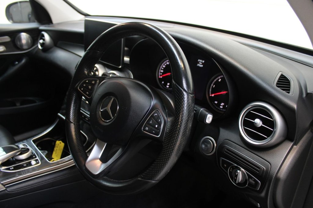 Used Mercedes-Benz GLC 2016 for sale - 75739050: Photo 39