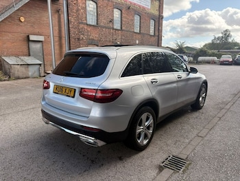 Used Mercedes-Benz GLC 2016 for sale - 75739050: Photo