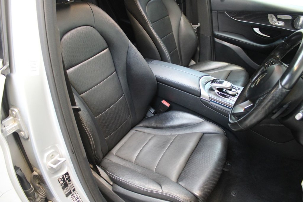 Used Mercedes-Benz GLC 2016 for sale - 75739050: Photo 42