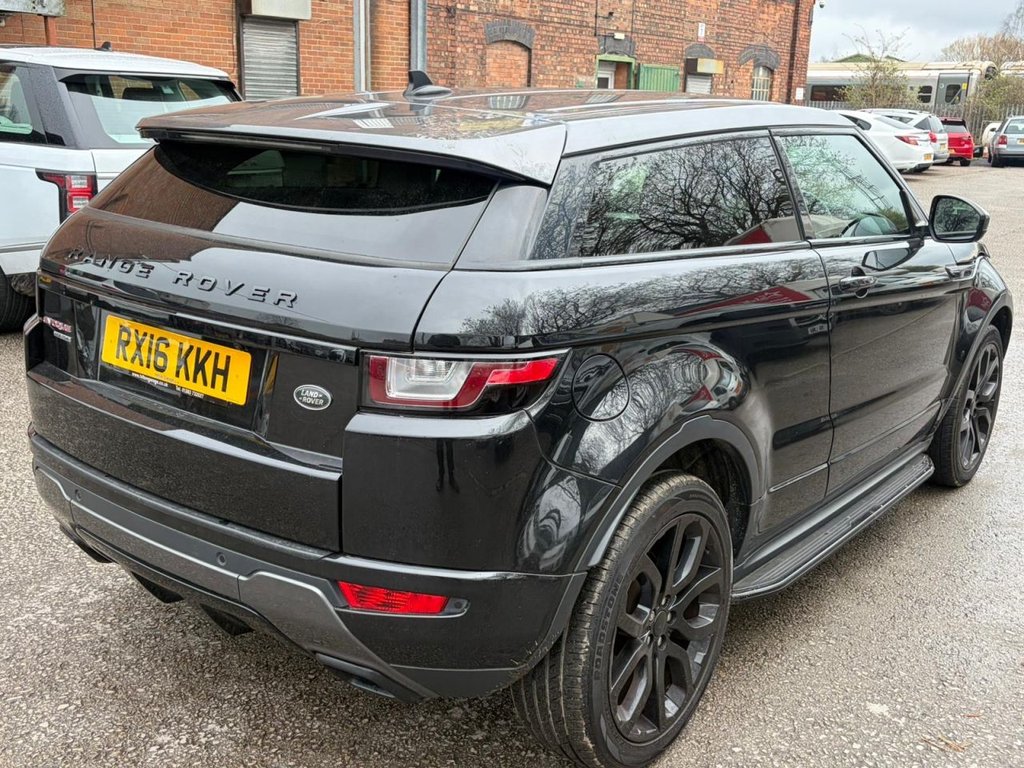 Used Land Rover Range Rover Evoque 2016 for sale - 78044422: Photo 3