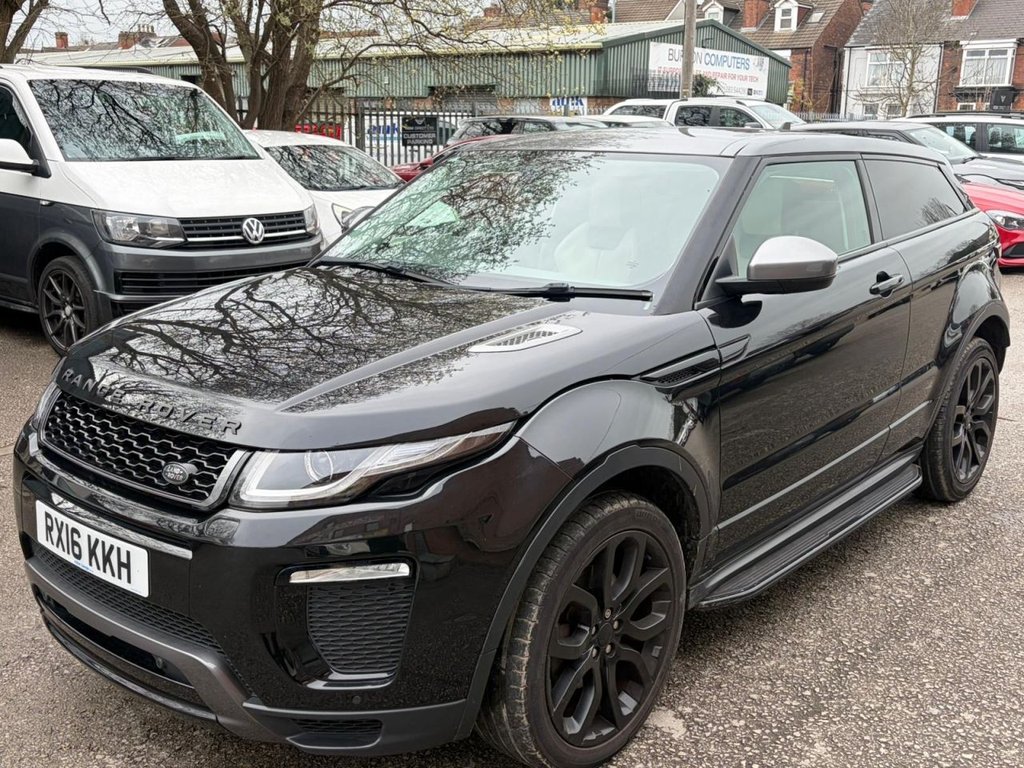Used Land Rover Range Rover Evoque 2016 for sale - 78044422: Photo 7