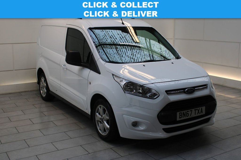 Used Ford Transit Connect 2017 for sale - 76535711: Photo 1