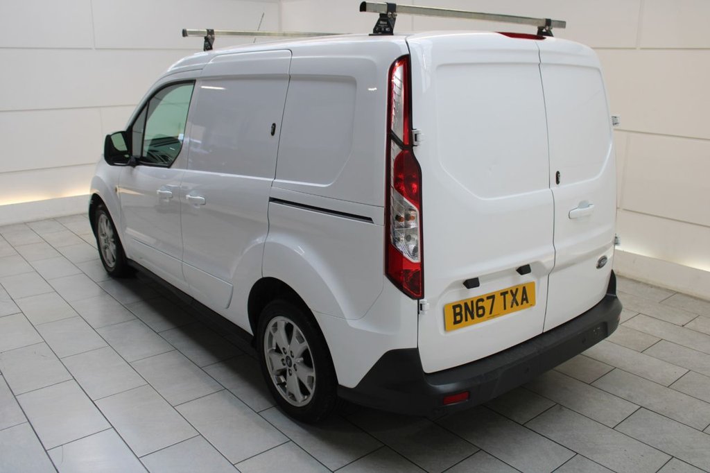 Used Ford Transit Connect 2017 for sale - 76535711: Photo 12