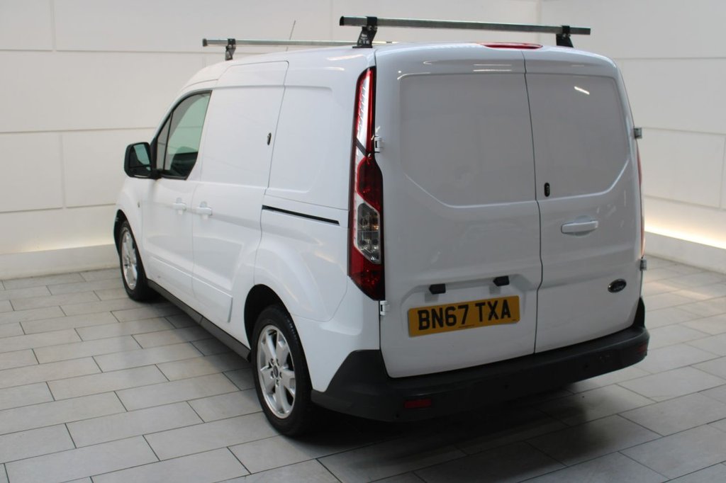 Used Ford Transit Connect 2017 for sale - 76535711: Photo 14