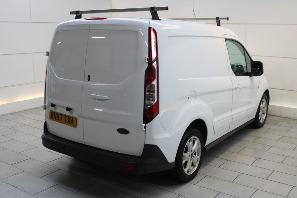 Used Ford Transit Connect 2017 for sale - 76535711: Photo 18