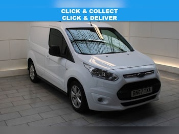 Used Ford Transit Connect 2017 for sale - 76535711: Photo