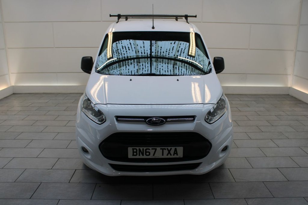 Used Ford Transit Connect 2017 for sale - 76535711: Photo 2