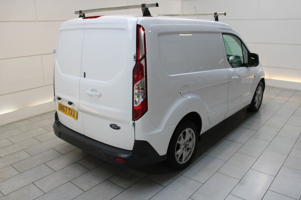 Used Ford Transit Connect 2017 for sale - 76535711: Photo 20