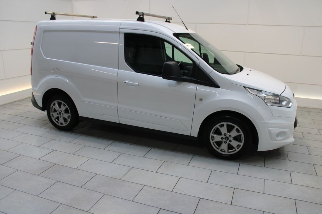 Used Ford Transit Connect 2017 for sale - 76535711: Photo 24