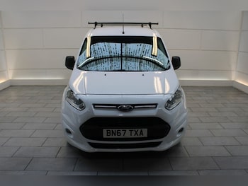 Used Ford Transit Connect 2017 for sale - 76535711: Photo