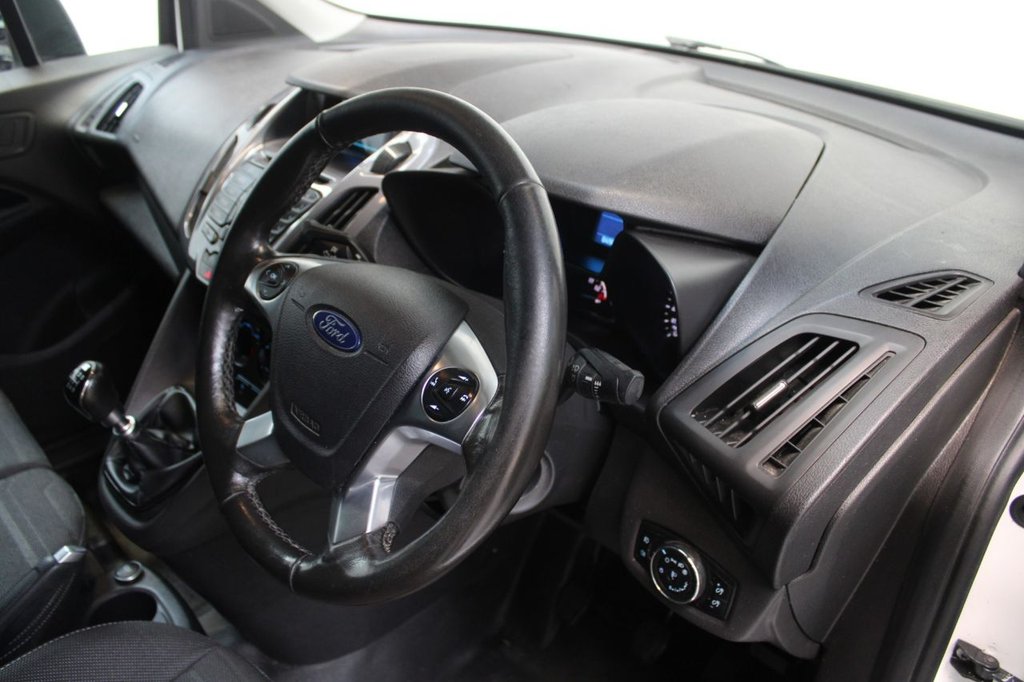 Used Ford Transit Connect 2017 for sale - 76535711: Photo 33