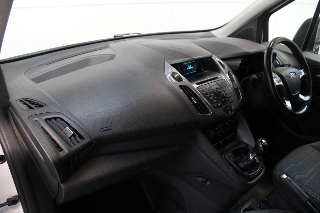 Used Ford Transit Connect 2017 for sale - 76535711: Photo 36