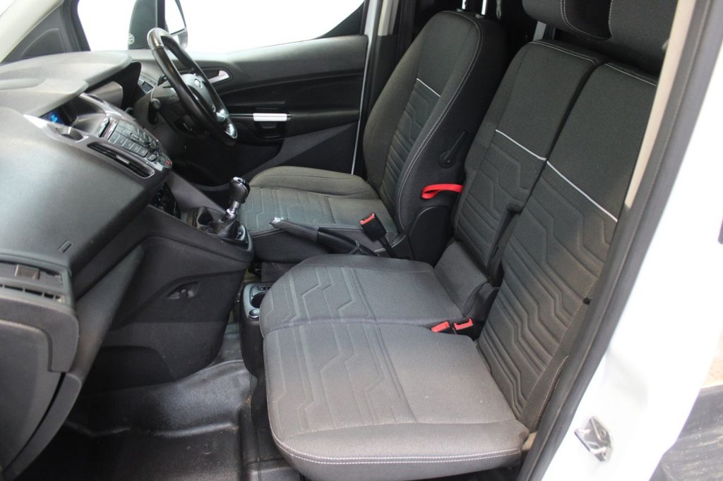Used Ford Transit Connect 2017 for sale - 76535711: Photo 37