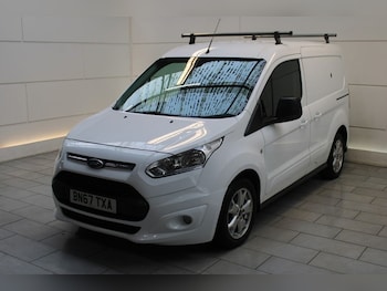 Used Ford Transit Connect 2017 for sale - 76535711: Photo