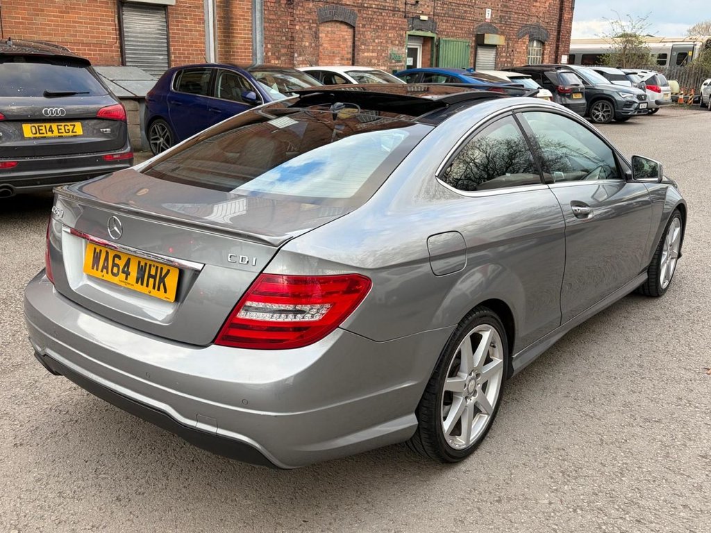 Used Mercedes-Benz C Class 2014 for sale - 78082845: Photo 3