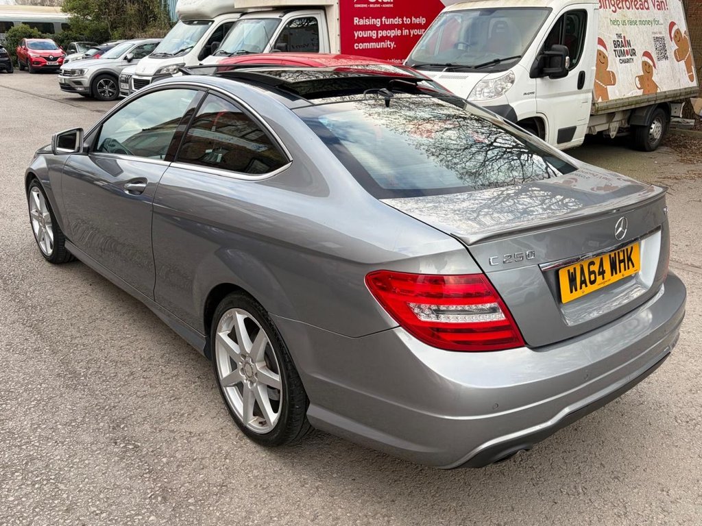 Used Mercedes-Benz C Class 2014 for sale - 78082845: Photo 5